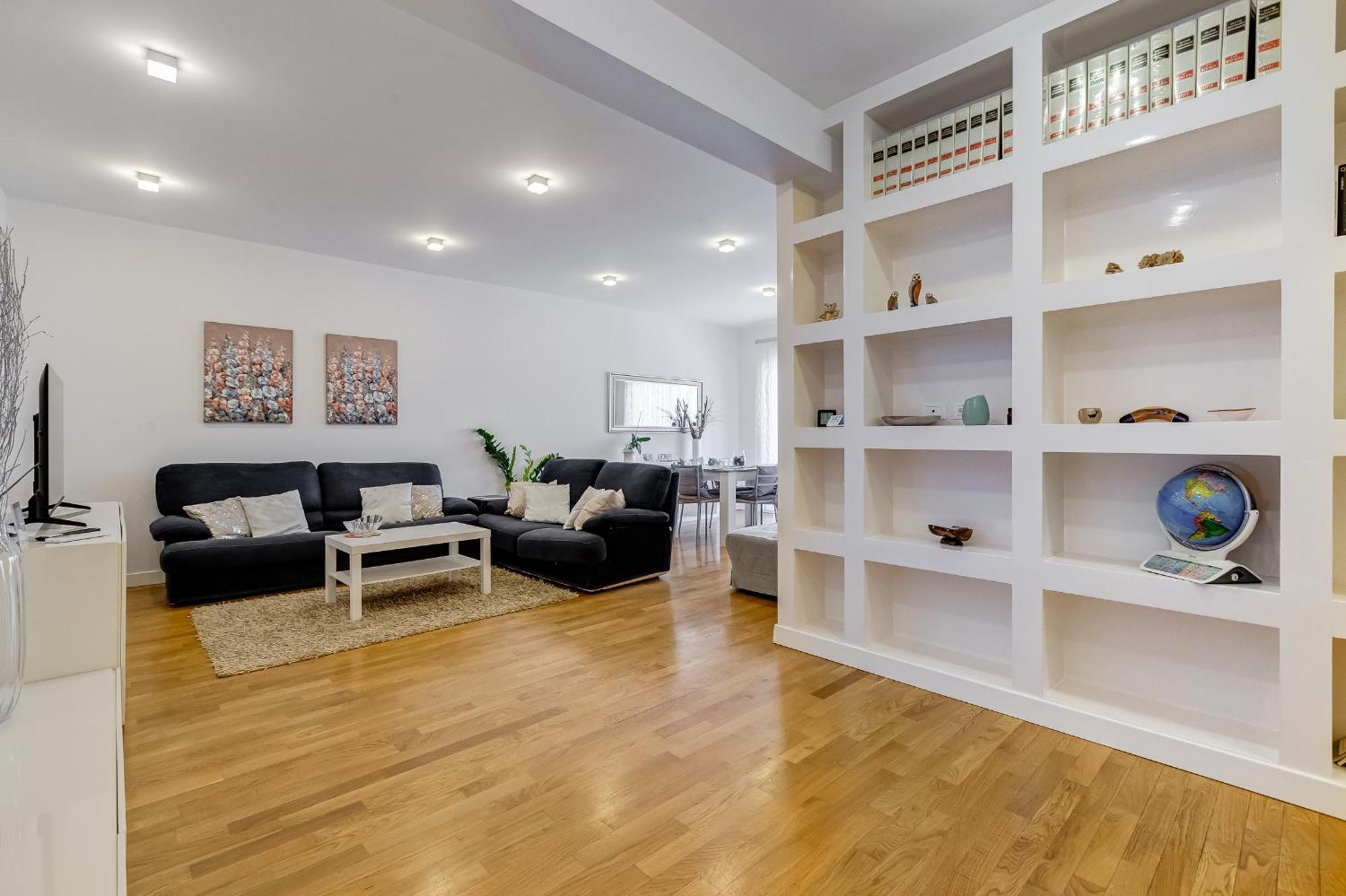 Valle Aurelia Vatican Apartment *