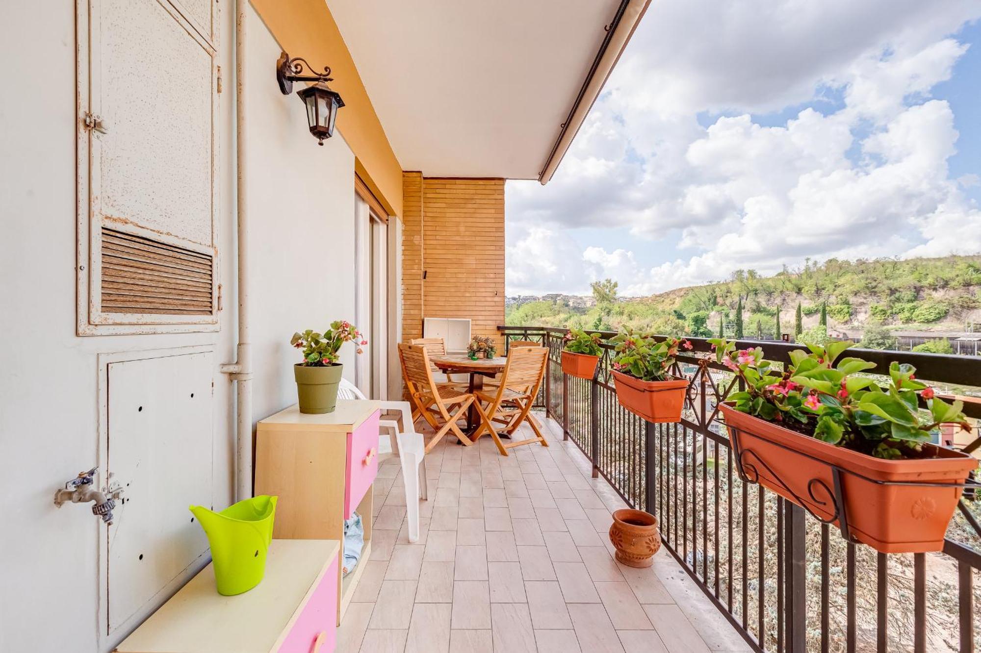 Apartment Valle Aurelia Vatican *