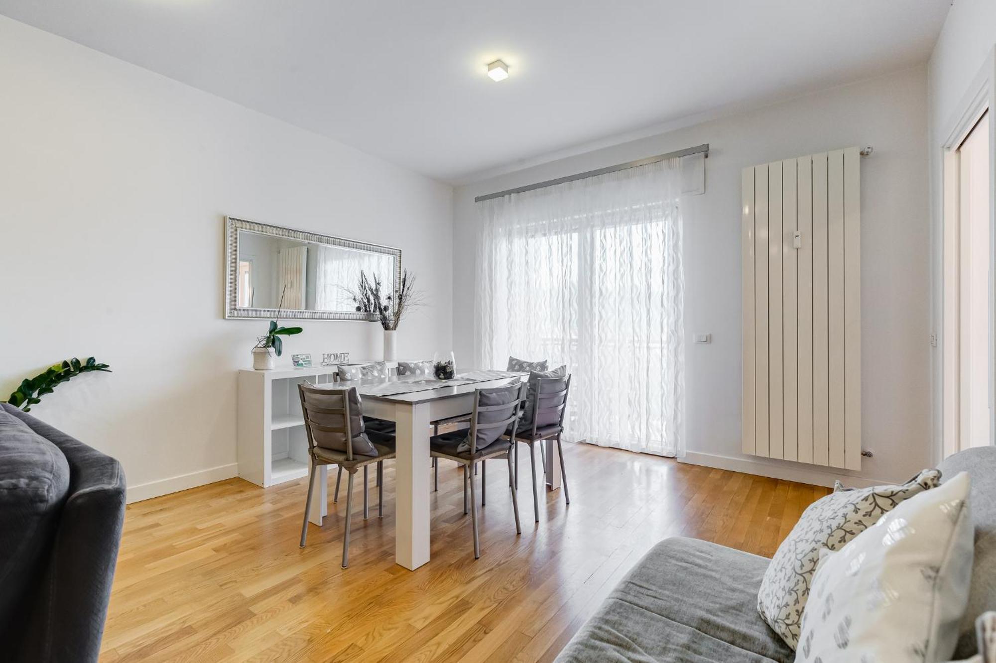 Valle Aurelia Vatican Apartment Rom