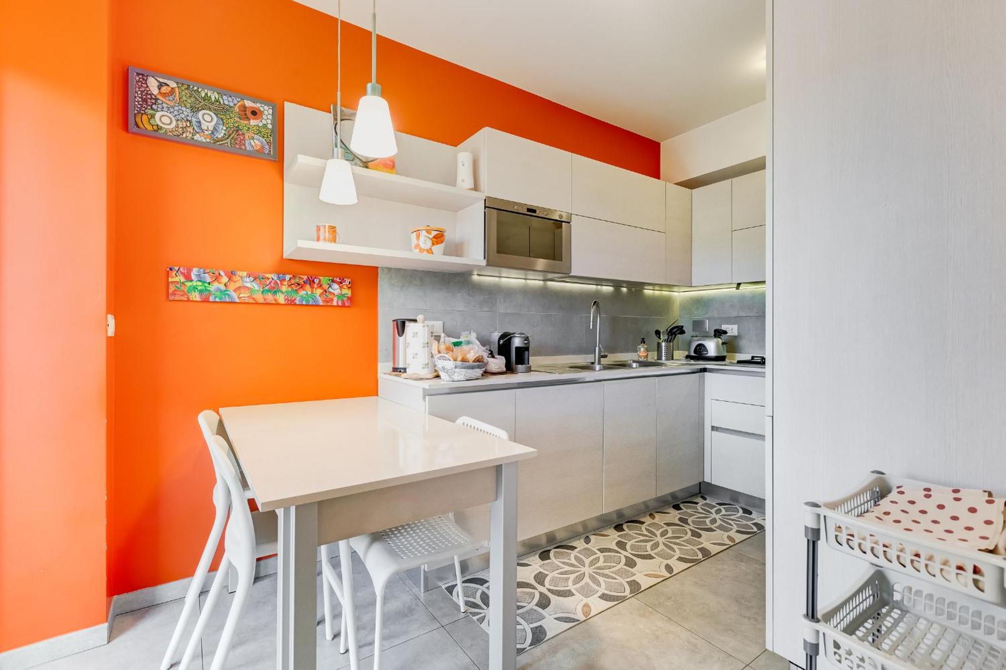 Valle Aurelia Vatican Apartment Rom