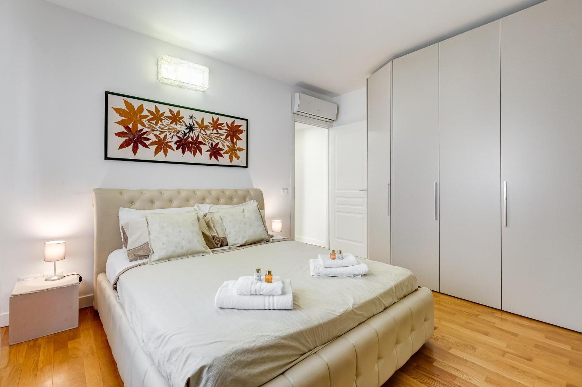 Valle Aurelia Vatican Apartment *