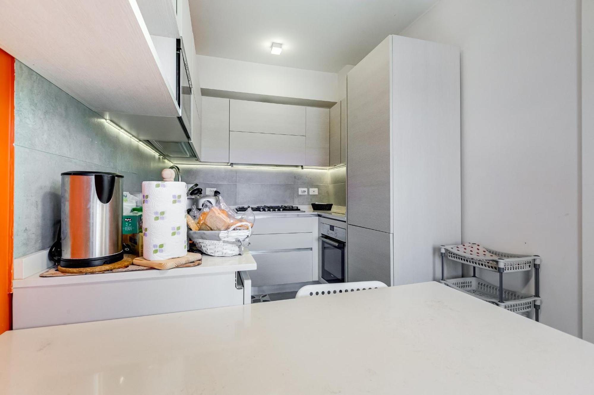 Valle Aurelia Vatican Apartment Rom