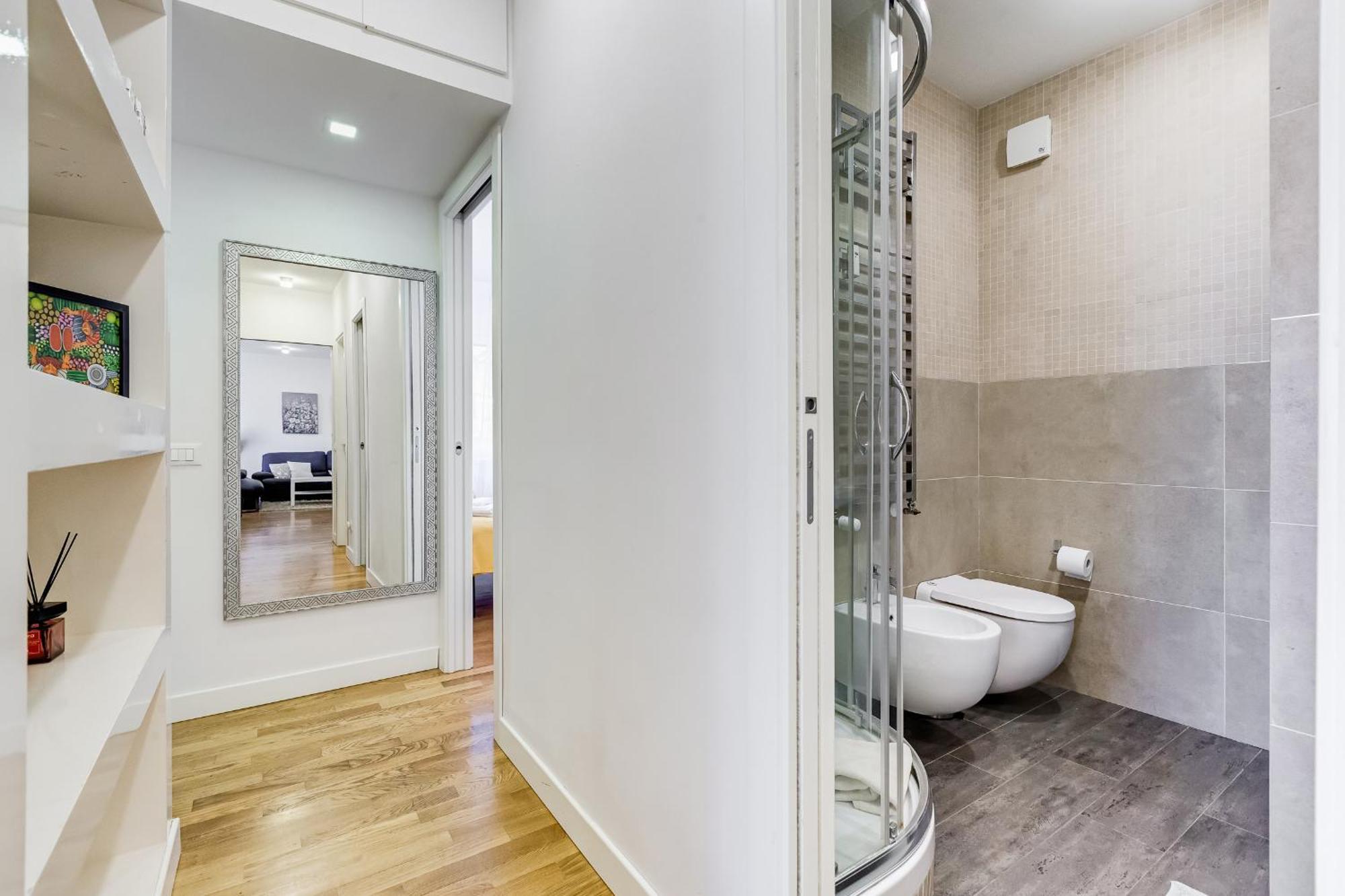 Apartment Valle Aurelia Vatican *