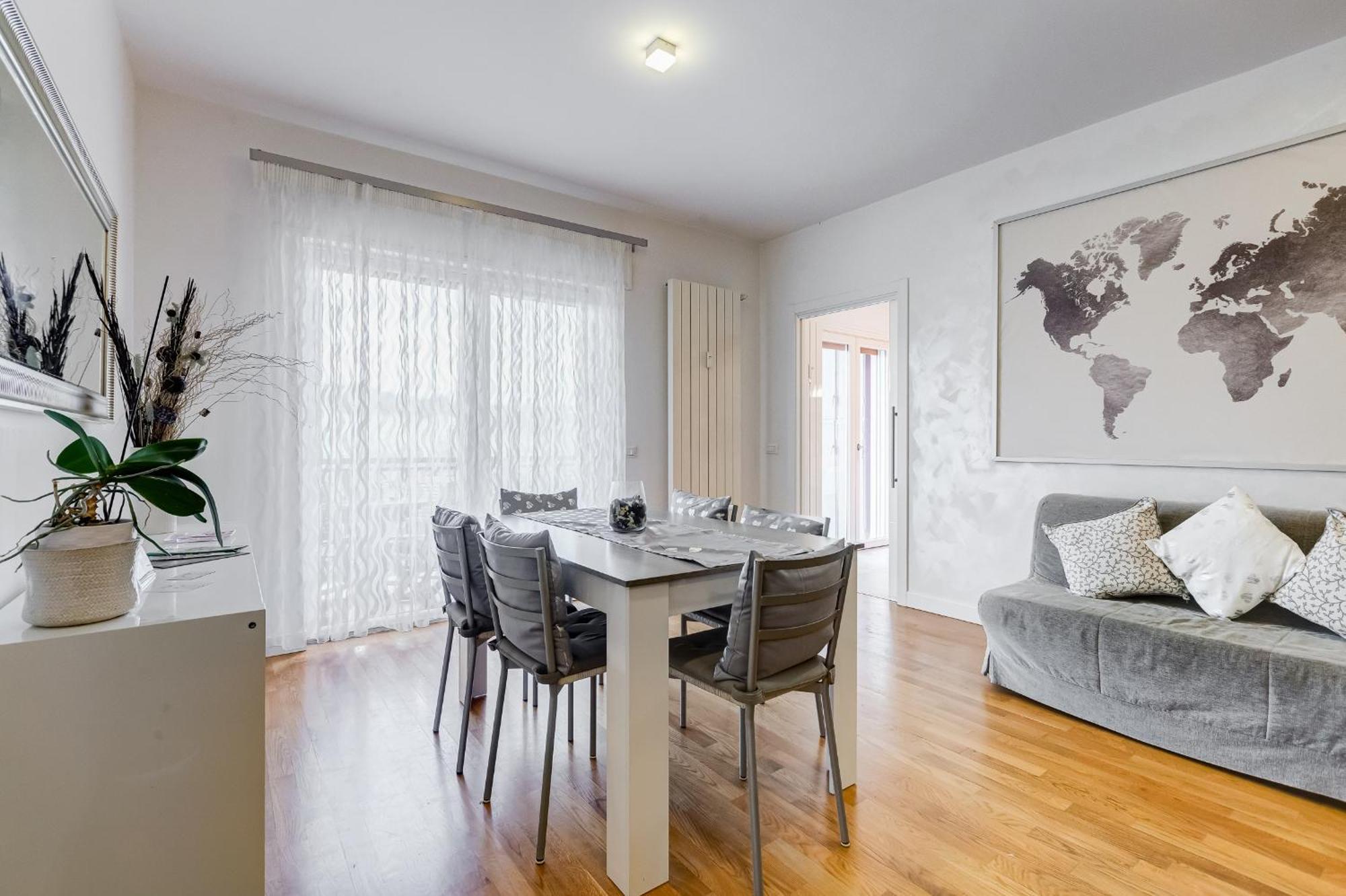 Valle Aurelia Vatican Apartment Rom
