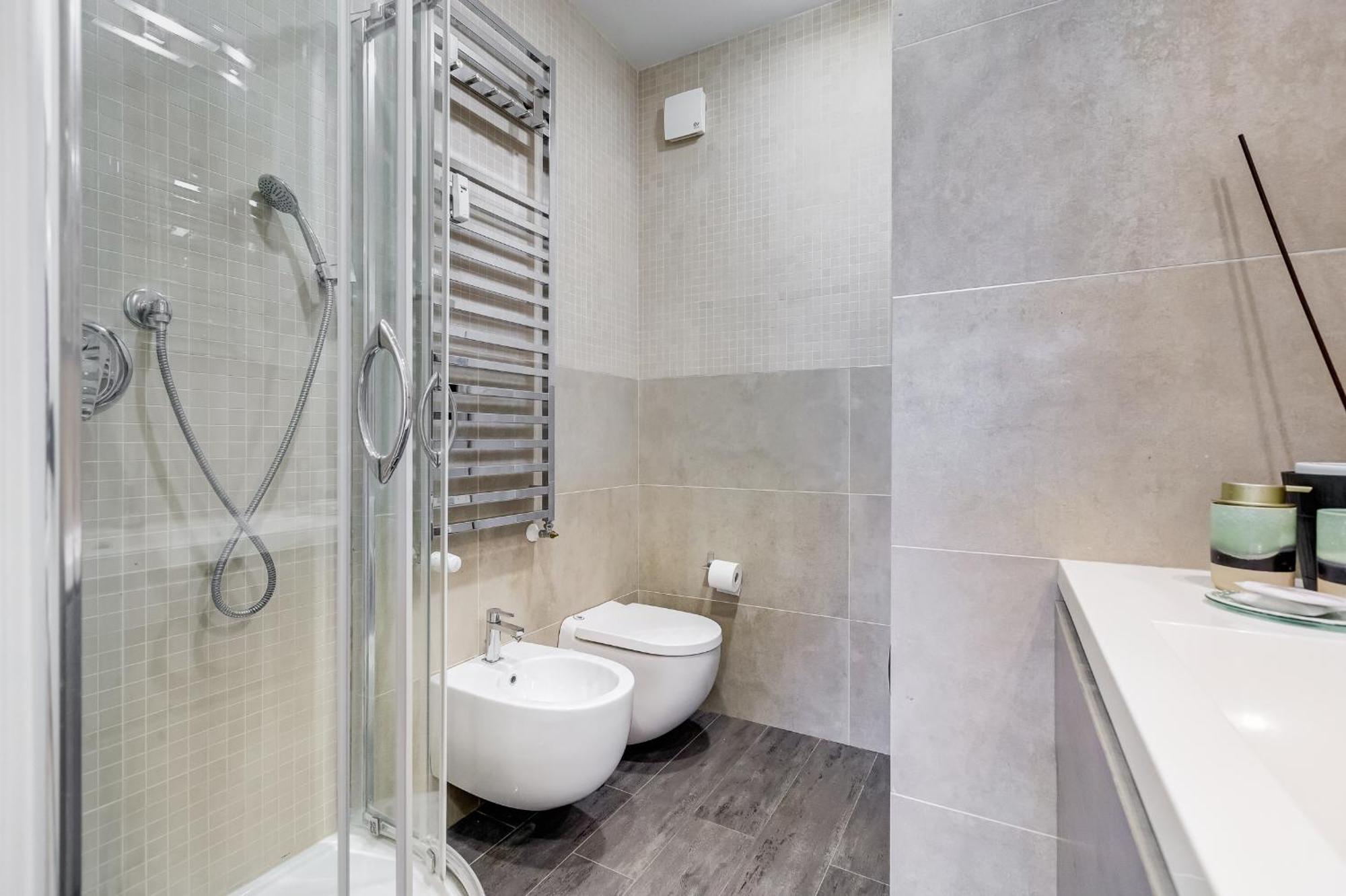 Apartment Valle Aurelia Vatican