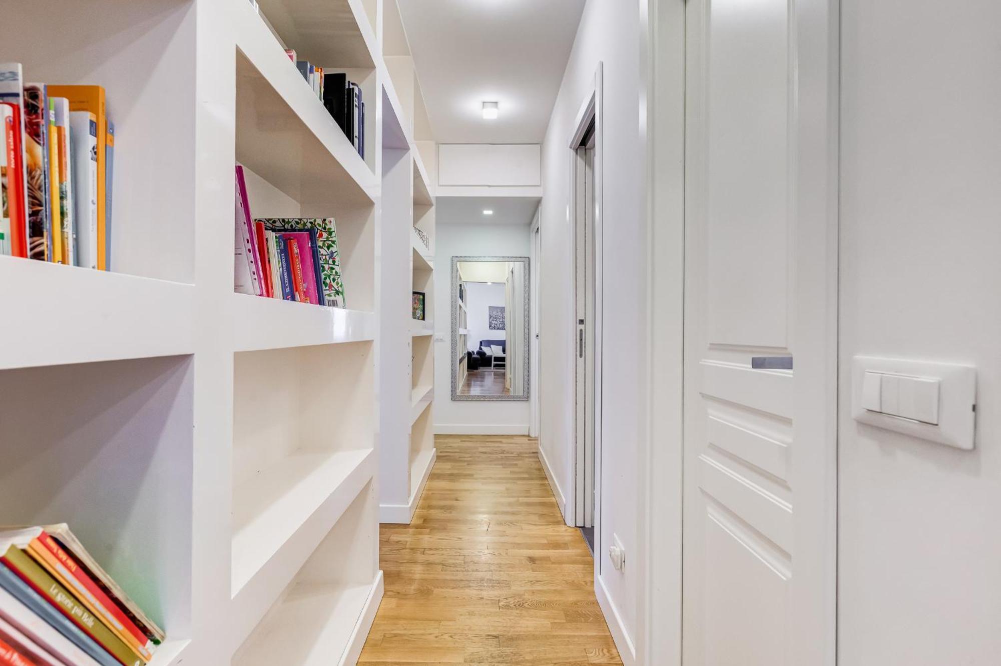 Valle Aurelia Vatican Apartment *