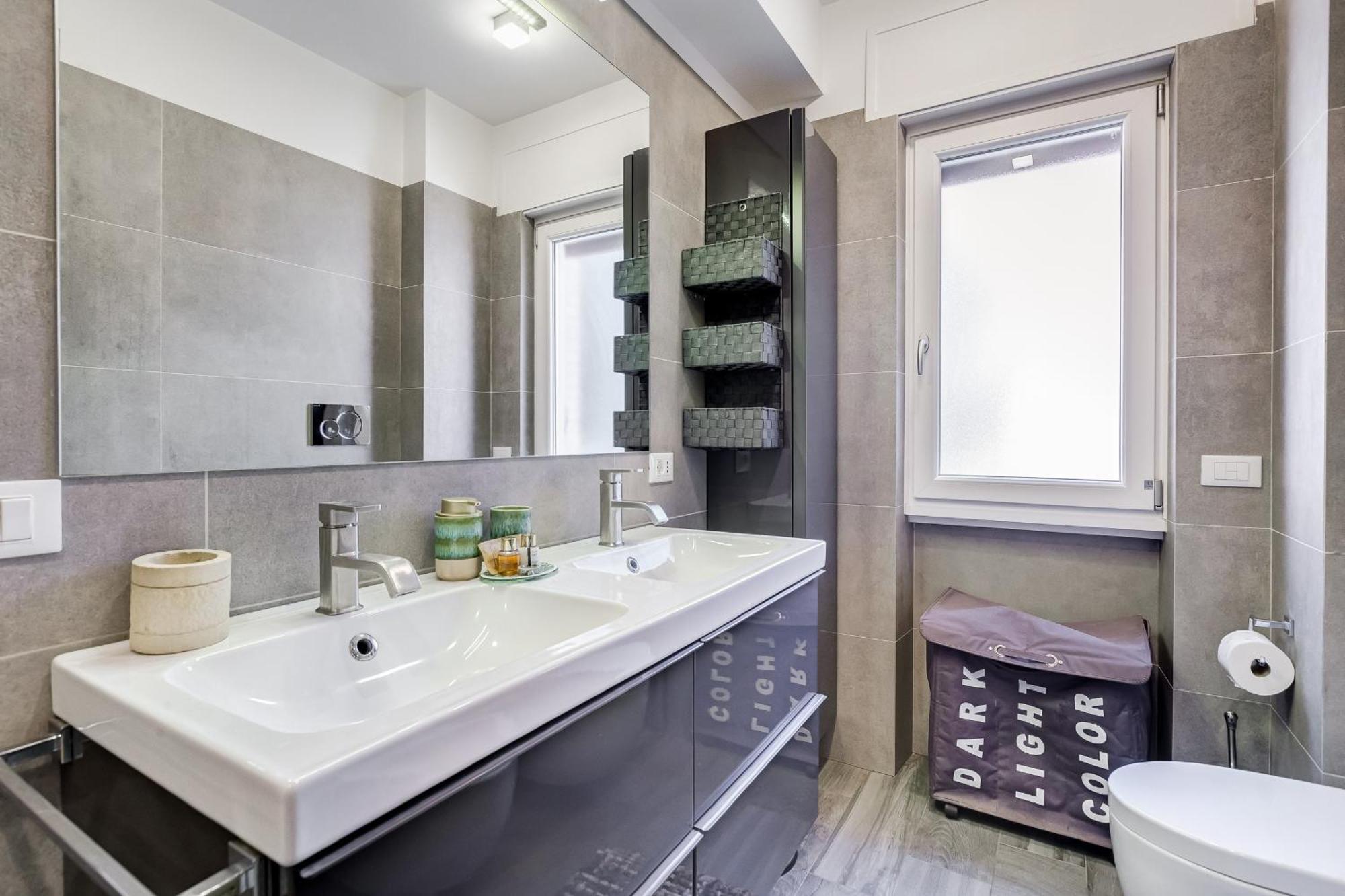 Apartment Valle Aurelia Vatican Rom