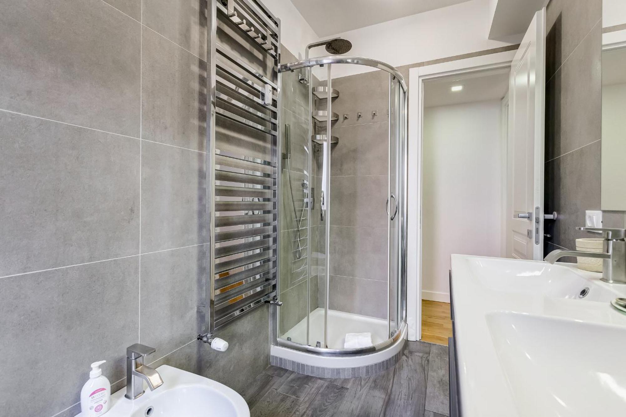 Apartment Valle Aurelia Vatican *