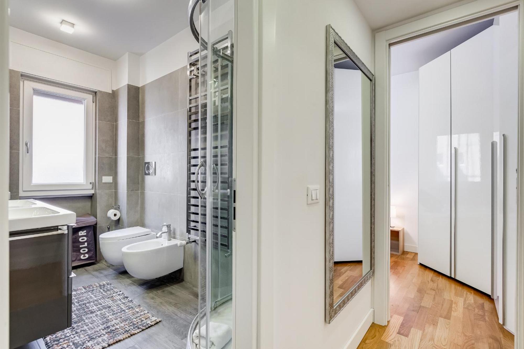 Valle Aurelia Vatican Apartment