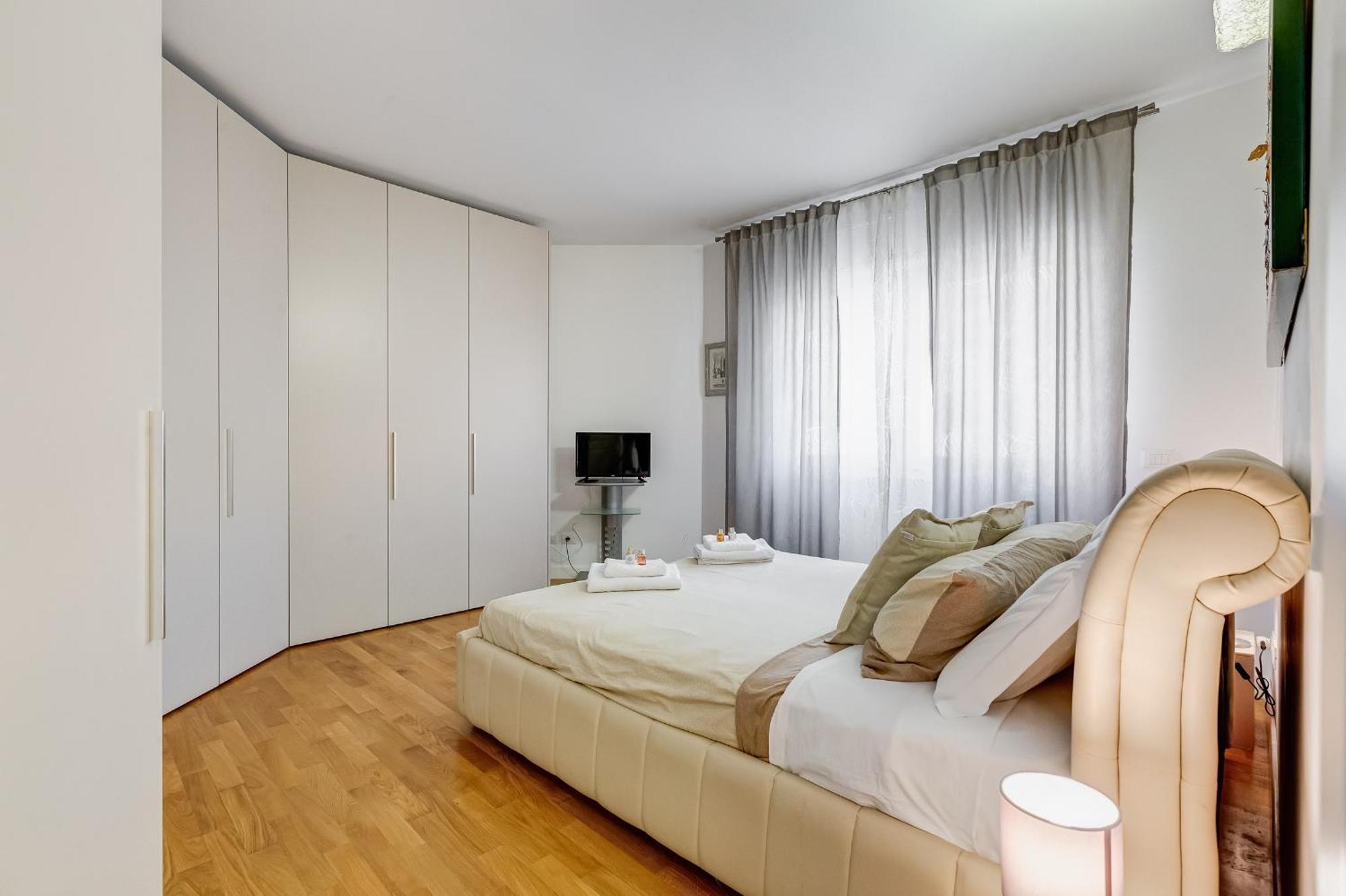 Valle Aurelia Vatican Apartment *