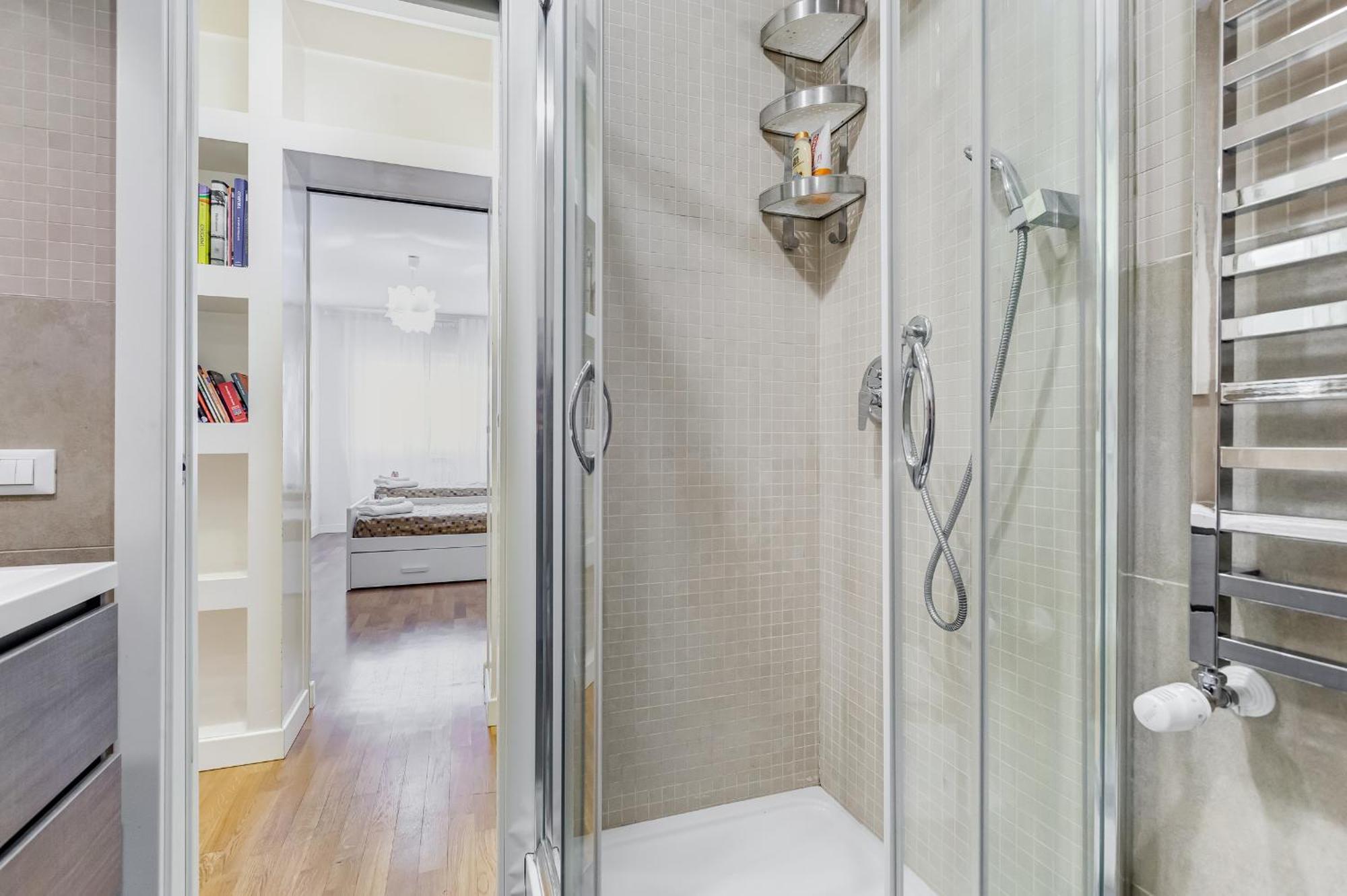 Apartment Valle Aurelia Vatican Rom