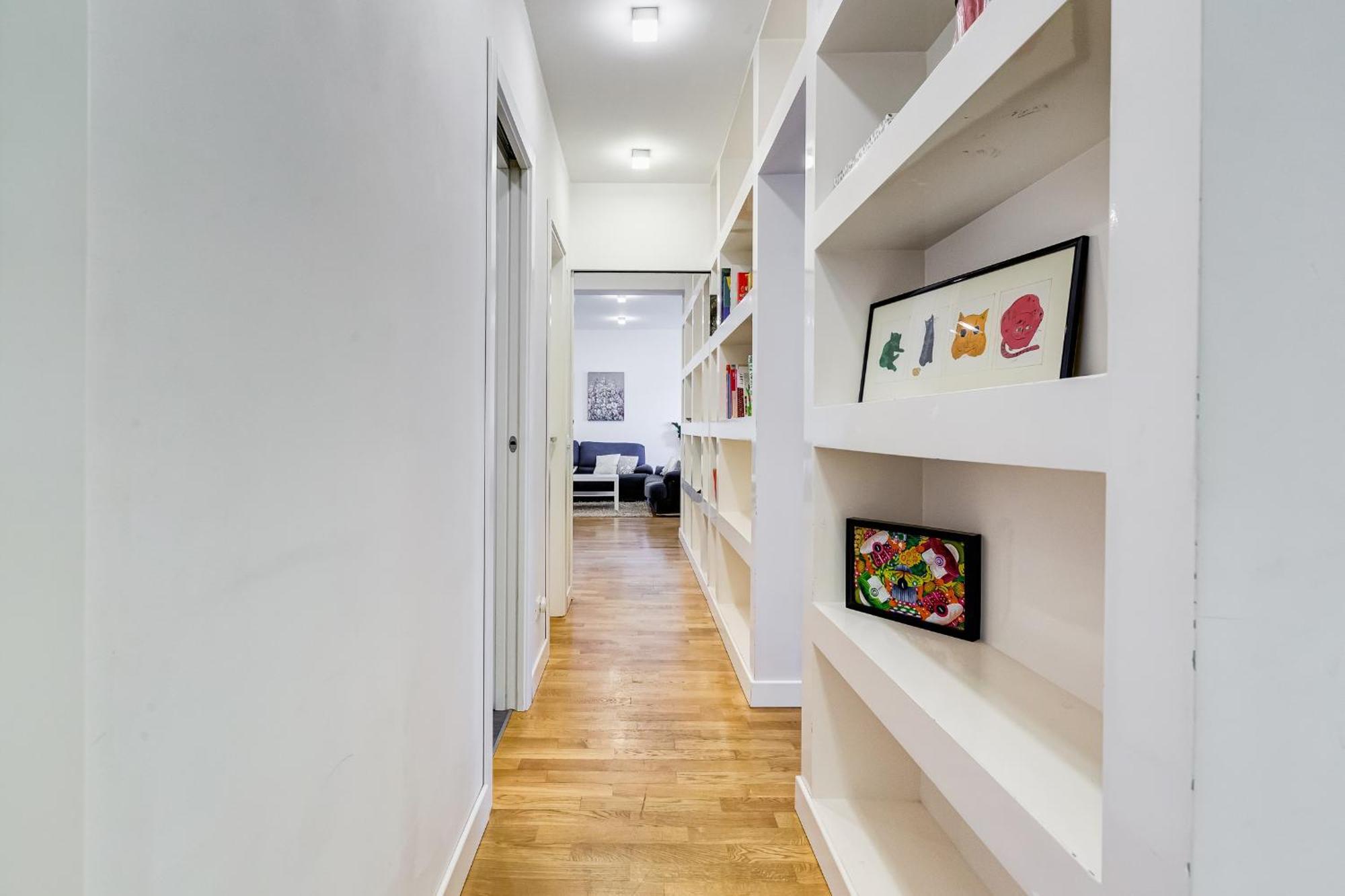 Apartment Valle Aurelia Vatican