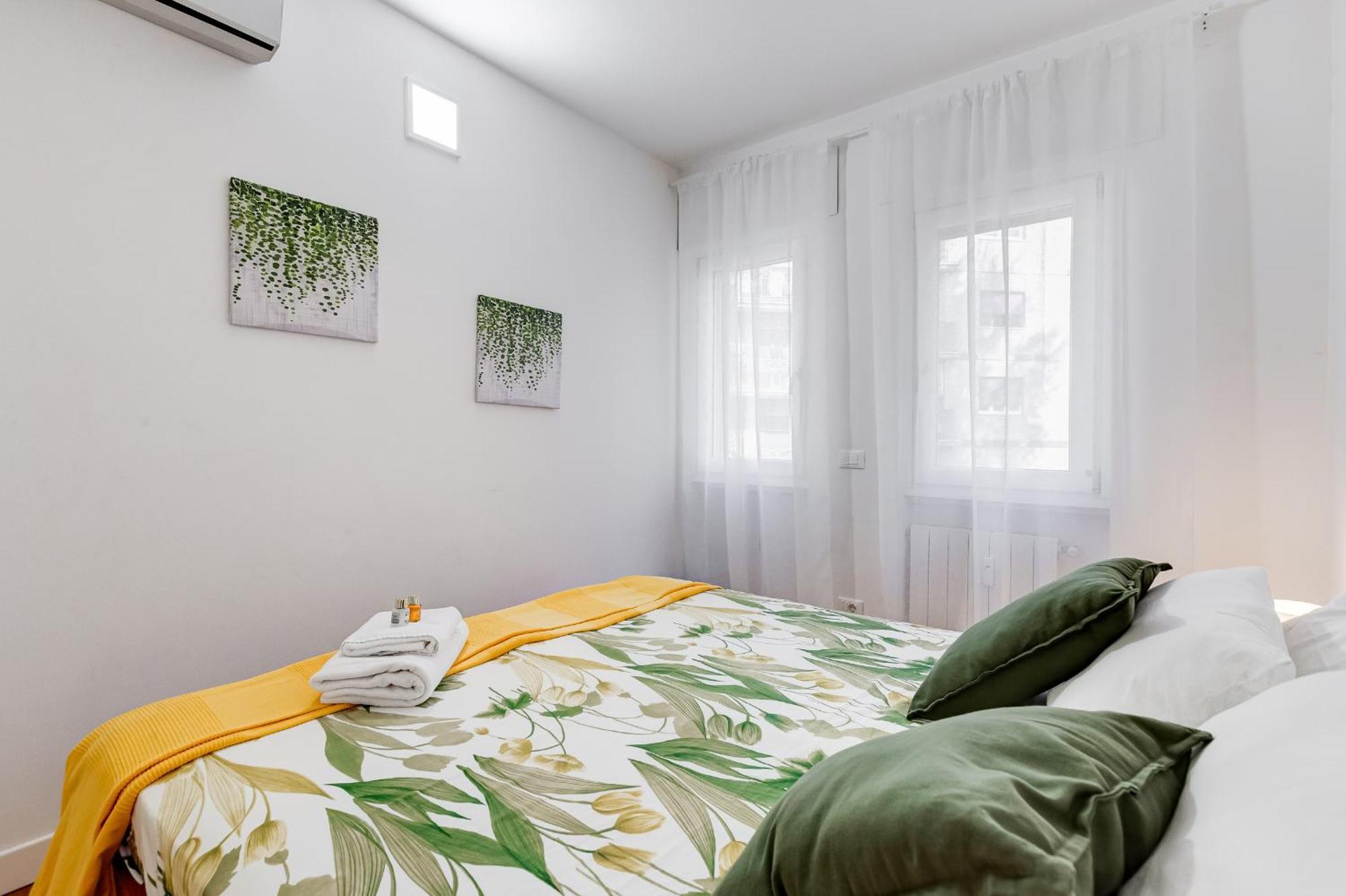 Valle Aurelia Vatican Apartment *